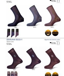 Dorian Gray - Socks SS.2017